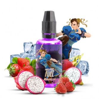 Concentré Mawashi 30ml Fighter Fuel - Maison Fuel (5 pièces) Concentré Mawashi 30ml Fighter Fuel - Maison Fuel (5 pièces)