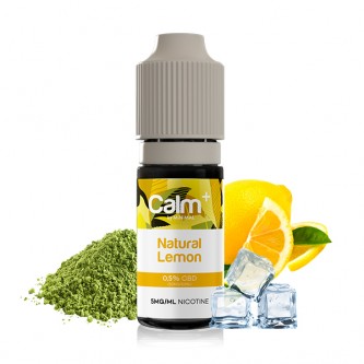 Natural Lemon 10ml Calm+ by Minimal - Fuu Natural Lemon 10ml Calm+ by Minimal - Fuu