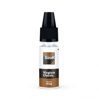Virginie Classic 10ml BasiK - Cloud Vapor (10 pièces) Virginie Classic 10ml BasiK - Cloud Vapor (10 pièces)