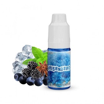Concentré Heisenberg 10ml - Vampire Vape (5 pièces)