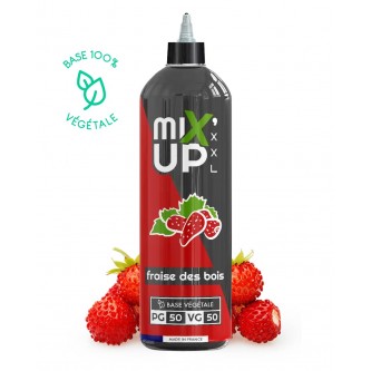 Fraise des Bois 1L - MIX'UP XXL Fraise des Bois 1L - MIX'UP XXL