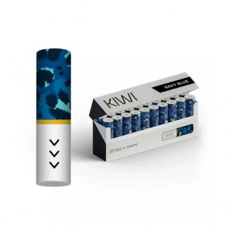 Drip tip Filtre pour Kiwi Pen - Kiwi Vapor (pack de 20) Drip tip Filtre pour Kiwi Pen - Kiwi Vapor (pack de 20)