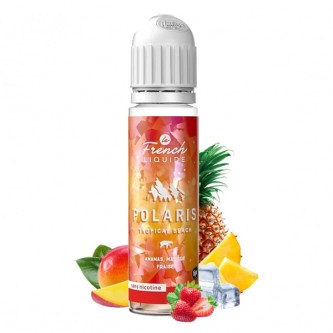 Tropical Beach 50ml Polaris - Le French Liquide Tropical Beach 50ml Polaris - Le French Liquide