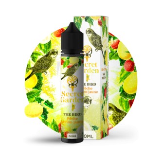 The Bird 50ml Secret Garden - Secret's LAb The Bird 50ml Secret Garden - Secret's LAb