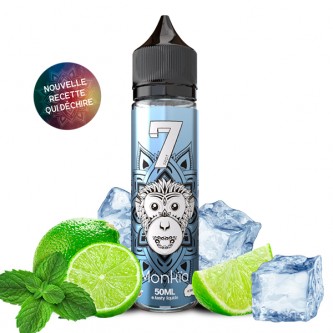 Monkia 50ml Sept - e.Tasty