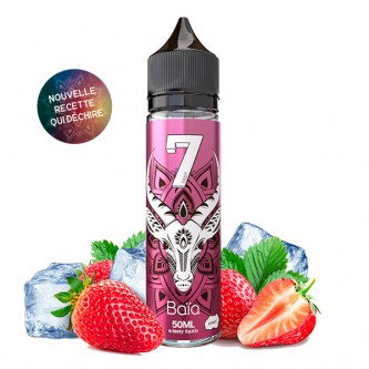 Baïa 50ml Sept - e.Tasty Baïa 50ml Sept - e.Tasty