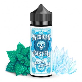Menthe Polaire 100ml - Mexican Cartel Menthe Polaire 100ml - Mexican Cartel
