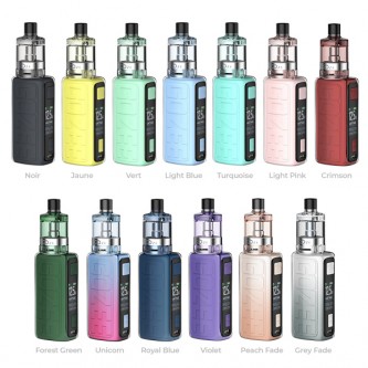 Kit GOZEE 2100mAh avec GO Z+ - Innokin Kit GOZEE 2100mAh avec GO Z+ - Innokin