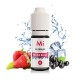 Fraise Bleue TPD FRA 10ml MiNiMAL (10 pièces)