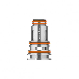Résistances P Coil XM (0.15) - Geekvape (pack de 5) Résistances P Coil XM (0.15) - Geekvape (pack de 5)