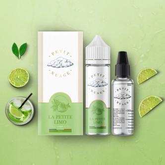 La Petite Limo 60ml - Petit Nuage La Petite Limo 60ml - Petit Nuage