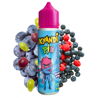 Blue Pik 50ml - Kyandi Pik Blue Pik 50ml - Kyandi Pik