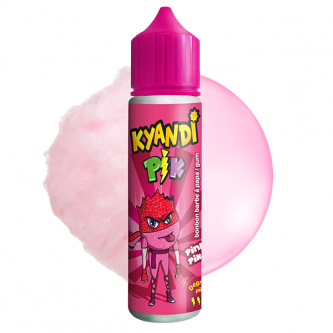 Pink Pik 50ml - Kyandi Pik Pink Pik 50ml - Kyandi Pik
