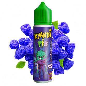 Purple Pik 50ml - Kyandi Pik Purple Pik 50ml - Kyandi Pik