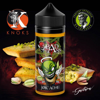 Jok'Ache 50ml - Bad Ass - Knoks Jok'Ache 50ml - Bad Ass - Knoks