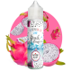 Fruit du Dragon 50ml Les Bêtises du Coq Givré - Le Coq qui Vape