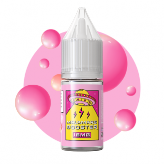 A l'UNITÉ - Booster Malamars 10ml - Cosmic Candy - Secret's LAb A l'UNITÉ - Booster Malamars 10ml - Cosmic Candy - Secret's LAb