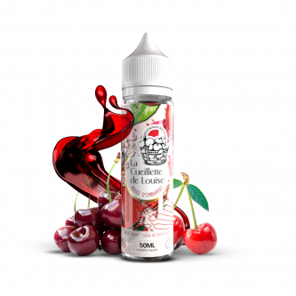 Rouge d'Embarras 50ml La Cueillette de Louise - e.Tasty