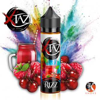 Rizz 50ml - X'taz - Knoks Rizz 50ml - X'taz - Knoks