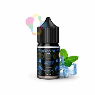 Concentré La Menthe Polaire 30ml Pollen - Protect (5 pièces) Concentré La Menthe Polaire 30ml Pollen - Protect (5 pièces)