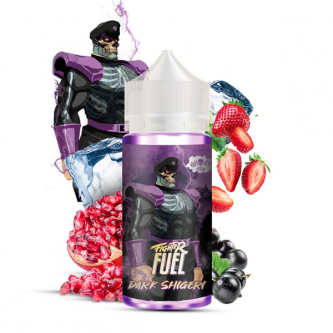 Dark Shigeri 100ml Fighter Fuel - Maison Fuel Dark Shigeri 100ml Fighter Fuel - Maison Fuel