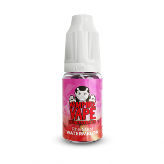 Concentré Pinkman Watermelon 10ml - Vampire Vape (5 pièces) Concentré Pinkman Watermelon 10ml - Vampire Vape (5 pièces)