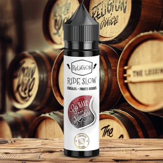 Ride Slow Juice 50ml - Religion Juice Ride Slow Juice 50ml - Religion Juice