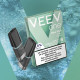 Paquet de 2 Pods pré-remplis Veev One Blue Mint - Veev (pack de 5)
