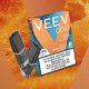 Paquet de 2 Pods pré-remplis Veev One Peach - Veev (pack de 5)