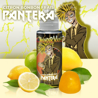 Pantera 100ml Thunder Vape - Guilab Pantera 100ml Thunder Vape - Guilab
