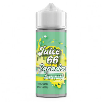 Lemonade 100ml Paradise - Juice 66 Lemonade 100ml Paradise - Juice 66