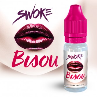 Bisou 10ml - Swoke (10 pièces) Bisou 10ml - Swoke (10 pièces)